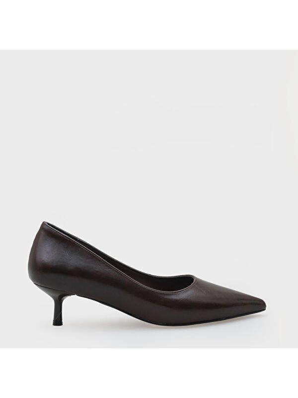 Capone Outfitters Arlana Orta Topuklu Stiletto