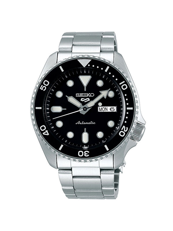 Seiko 5 S5-SRPD55K Erkek Kol Saati