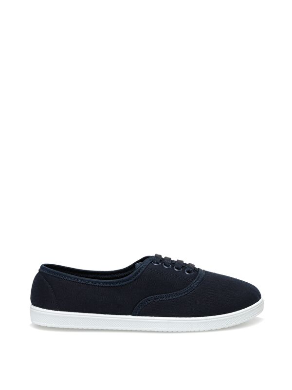 Torex TRX22S-059 2FX Lacivert Kadın Sneaker