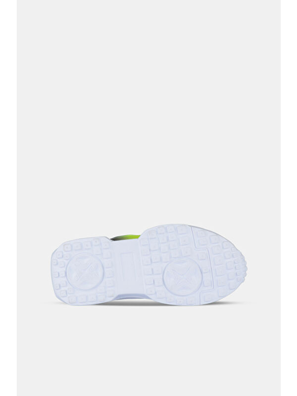 Code Hafif Erkek Çocuk Okul Öncesi Gri Spor Ayakkabı - Görsel 5