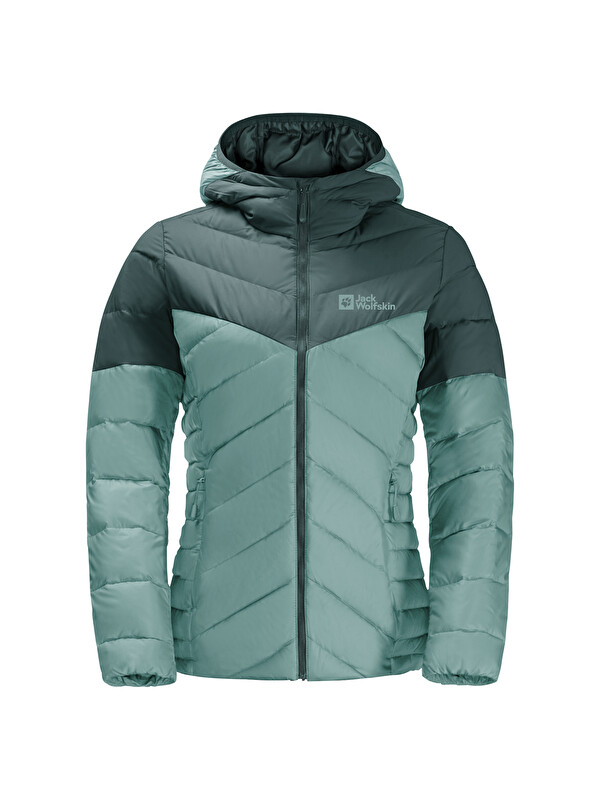 Jack Wolfskin TUNDRA DOWN HOODY W