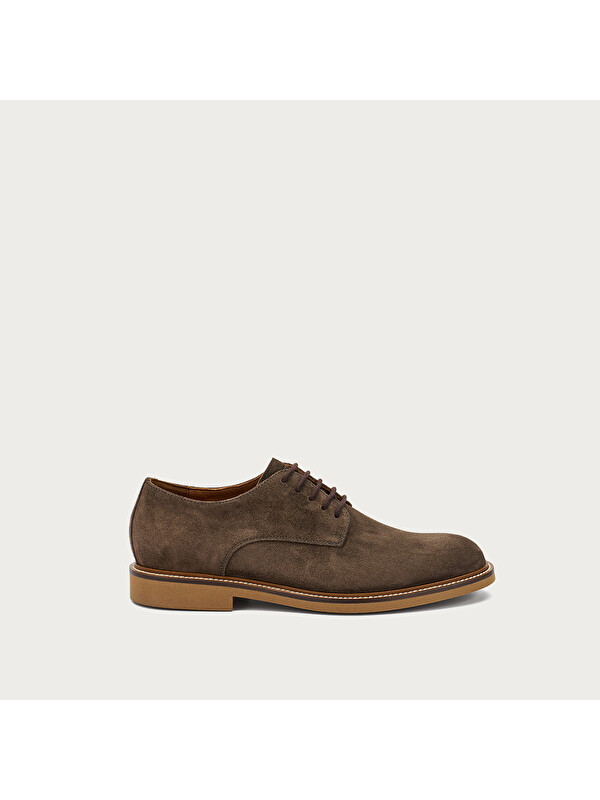 Frau Erkek Klasik Ayakkabı 35B5 SUEDE