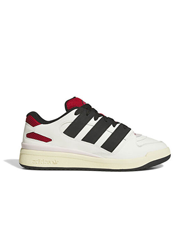Adidas Forum2000 Unisex Günlük Ayakkabı JI3277 Beyaz