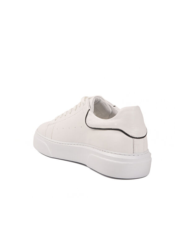 Ayakmod Siyah Ayakmod Hakiki Deri Erkek Casual Ayakkabı 751025 M