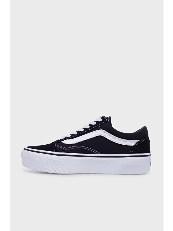 Ua Old Skool Platform Unisex Ayakkabı VN0A3B3UY281 - Görsel 3
