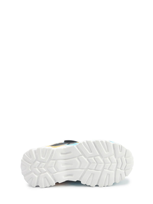 ALBENA 5PR Siyah Erkek Çocuk Spor Ayakkabı - Görsel 5