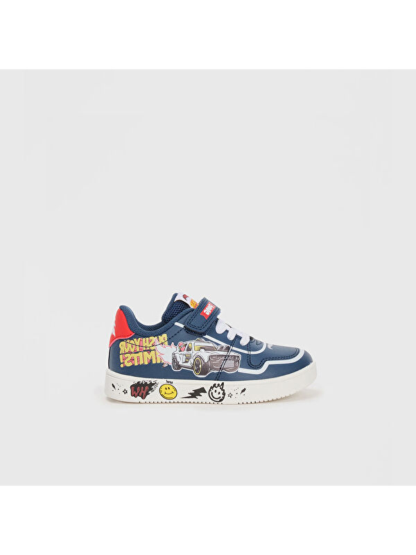 IGI&Co Erkek Çocuk Sneaker 8990511 HWH 89905 Navy (27-32)