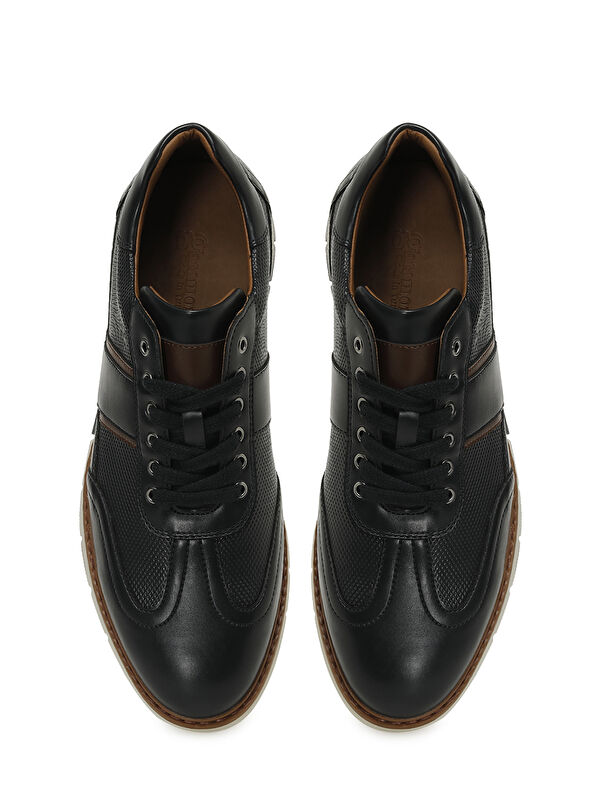 CUMRA JJ 5PR Lacivert Erkek Klasik Ayakkabı - Görsel 5