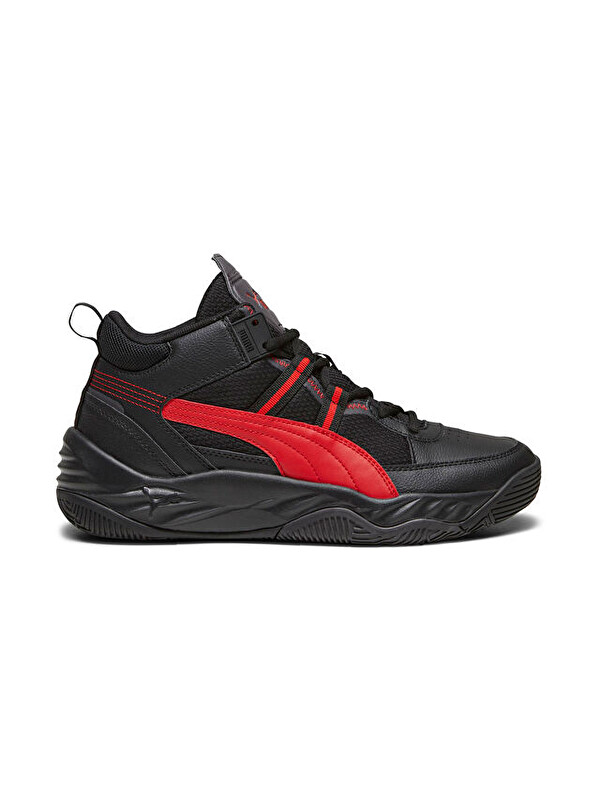 Puma Puma Rebound Future Nextgen Unisex Basketbol Ayakkabısı 39232903 Siyah
