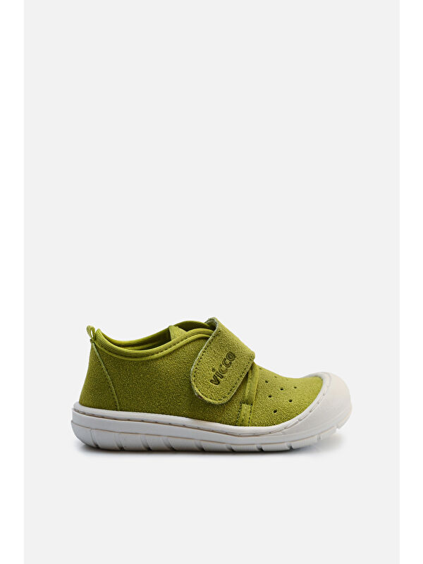 Anka Basic Unisex Bebek Yeşil Günlük Ayakkabı - Görsel 2