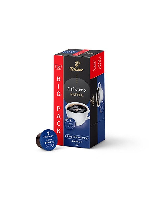 Tchibo Cafissimo Coffee Intense Aroma 30lu Kapsül Kahve