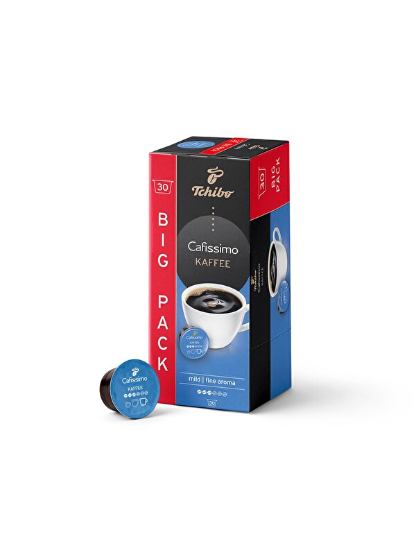 Tchibo Cafissimo Coffee Fine Aroma 30'lu Kapsül Kahve