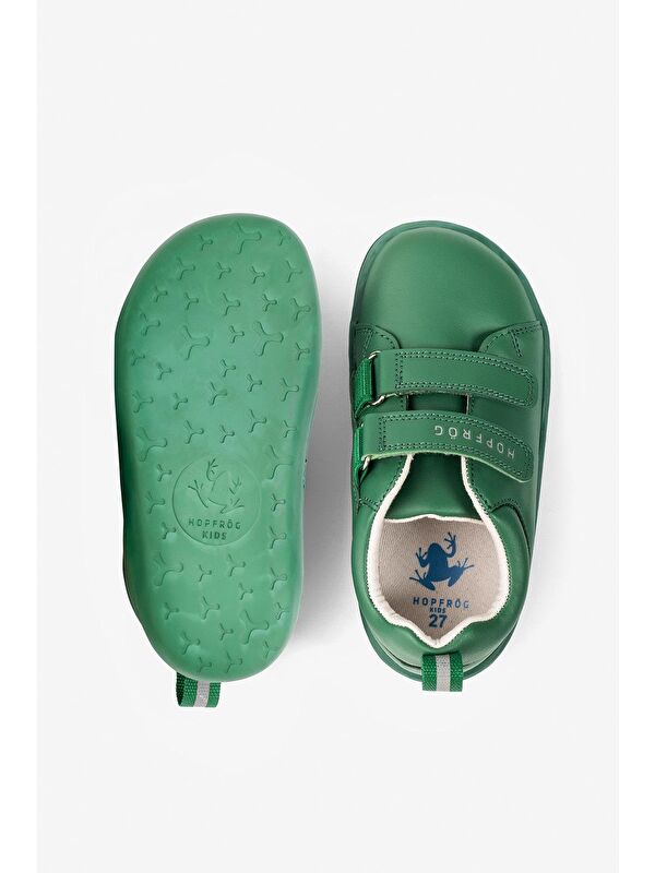 Smart Walker Junior Yeşil Işık Barefoot Çocuk Ayakkabı - Görsel 3