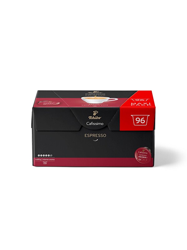 Tchibo Cafissimo Espresso Intense Aroma 96 Adet Kapsül Kahve
