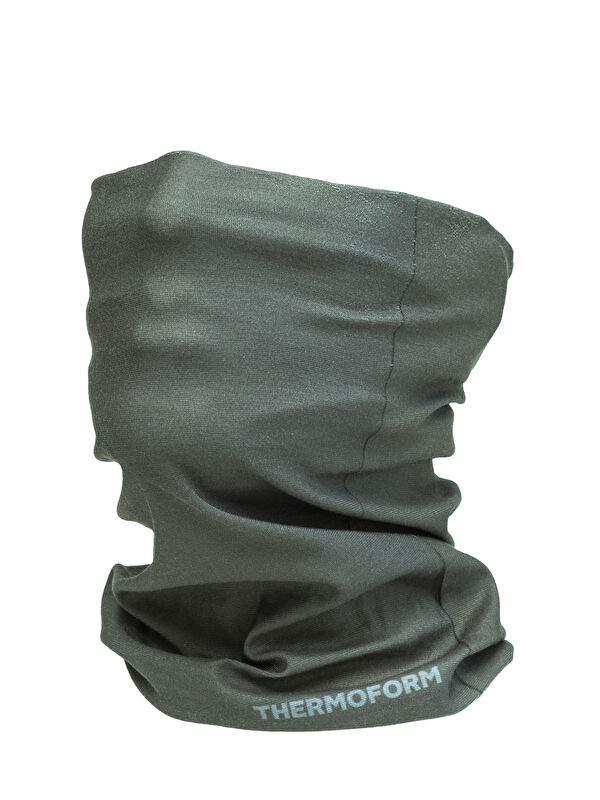 THERMOFORM Army Buff Haki Erkek Boyunluk
