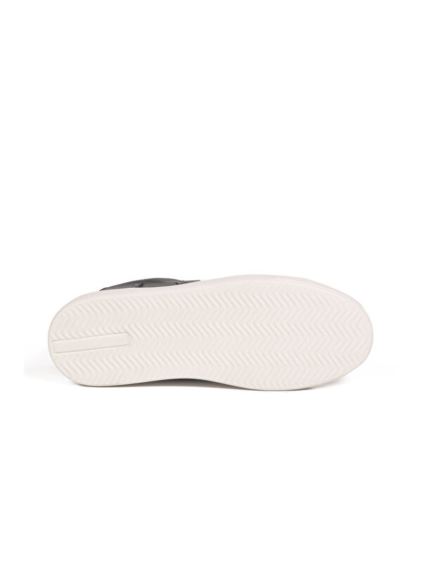 Ayakmod Siyah Ayakmod Hakiki Deri Erkek Casual Ayakkabı 751023 M