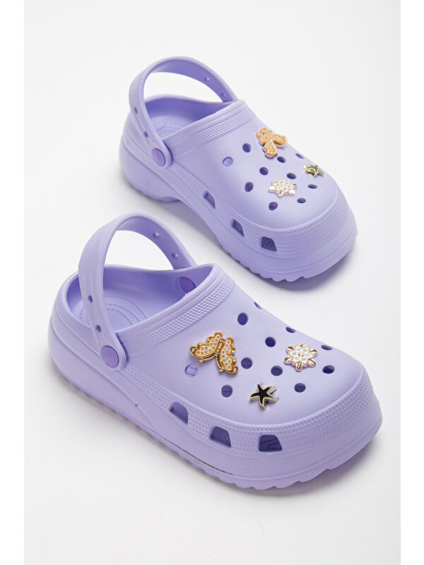 D129 Kadın Günlük Ortopedik Terlik - Görsel 3