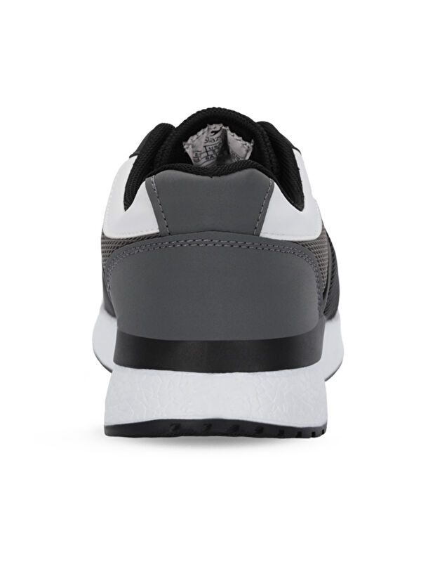 AKRAM I Erkek Siyah Koşu & Yürüyüş Spor Ayakkabısı - Görsel 7