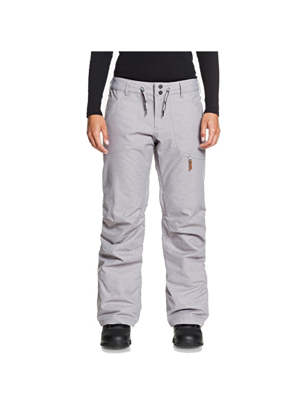 Roxy Kadın Snowboard Pantolonu Nadia J Snpt Gri