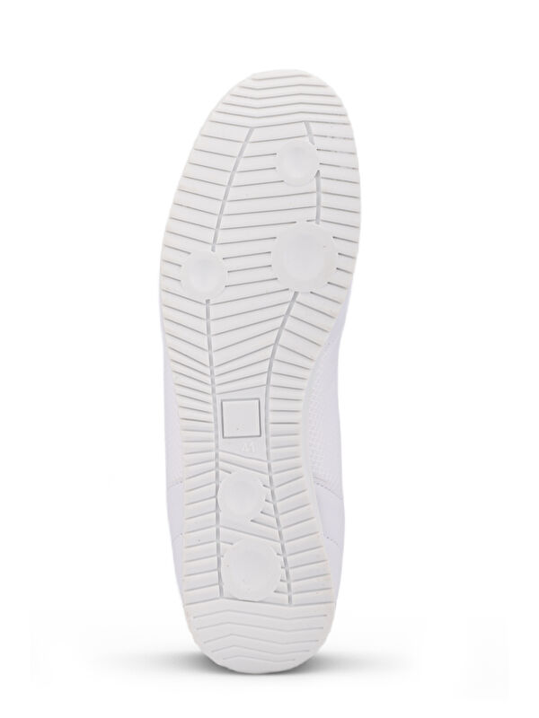 MOJO I Erkek Beyaz / Gri Günlük Spor Ayakkabısı - Görsel 8