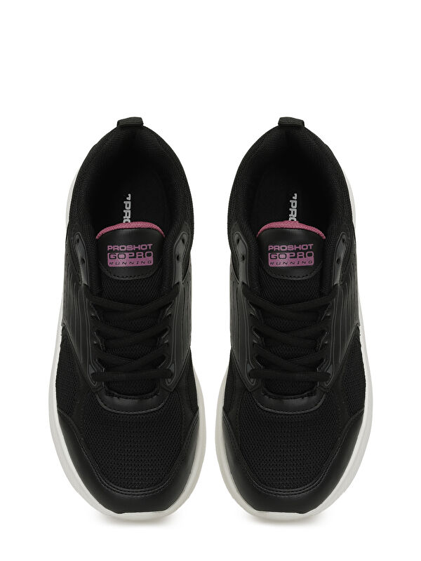 MAGNA W 5FX Siyah Kadın Koşu Ayakkabısı - Görsel 5