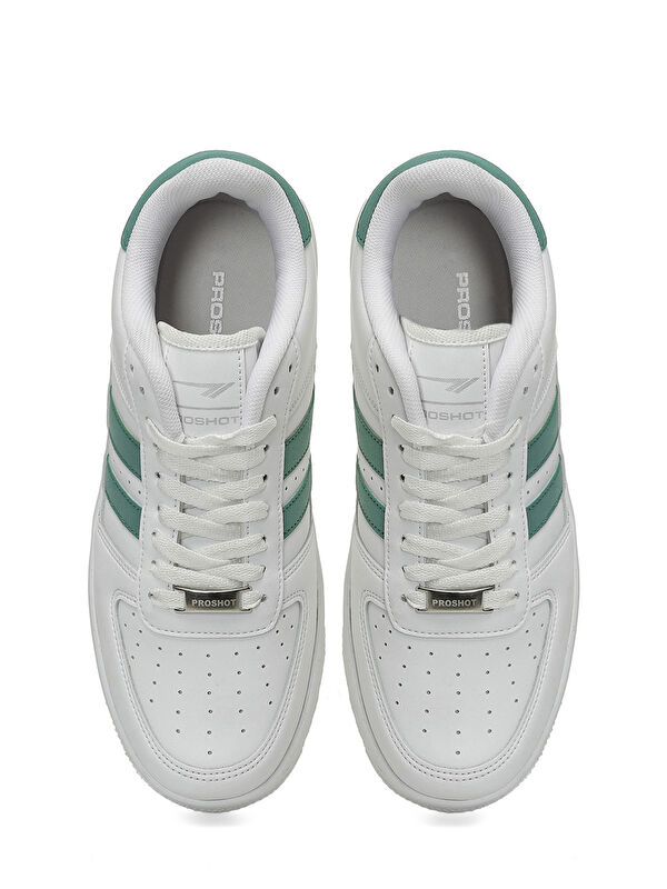 FODEN 5FX Beyaz Unisex Sneaker - Görsel 5