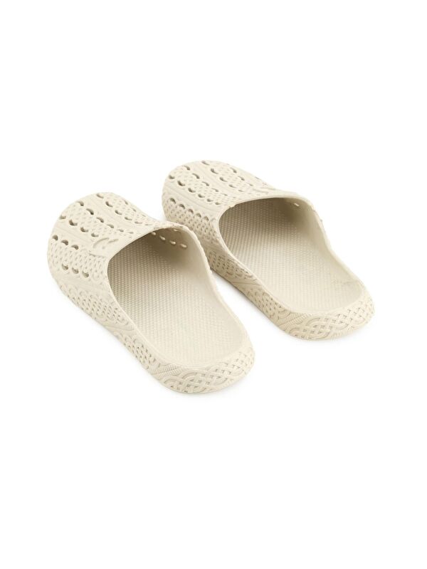 Yazlık Kadın Islak Zemine Uygun Airblow Esnek Rahat Taban Ev Bahçe Banyo Terlik - Görsel 5