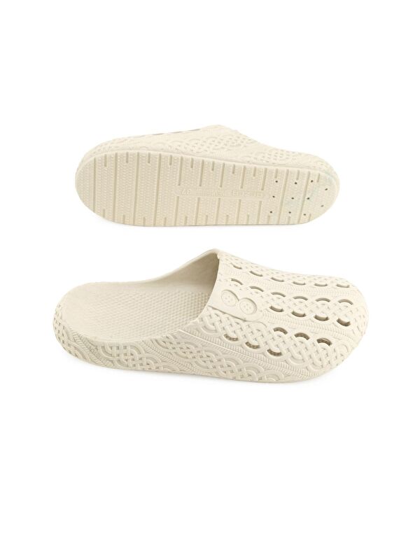 Yazlık Kadın Islak Zemine Uygun Airblow Esnek Rahat Taban Ev Bahçe Banyo Terlik - Görsel 6