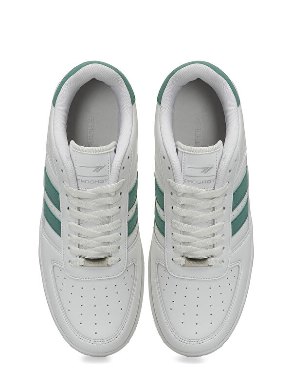 FODEN 5FX Beyaz Erkek Sneaker - Görsel 5