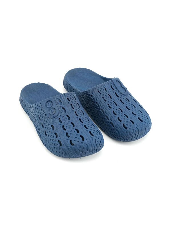 Yazlık Kadın Islak Zemine Uygun Airblow Esnek Rahat Taban Ev Bahçe Banyo Terlik - Görsel 4