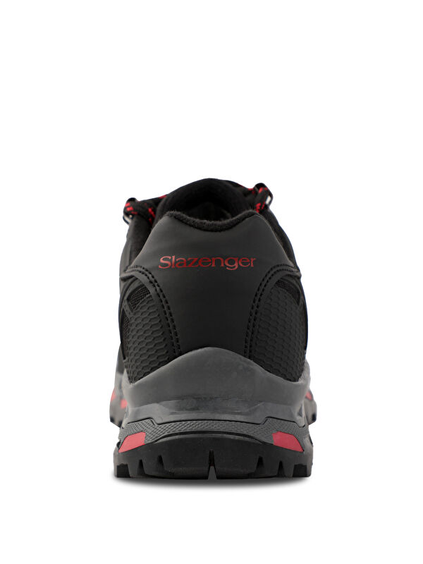 HARD I Kadın Siyah / Kırmızı Outdoor - Görsel 7