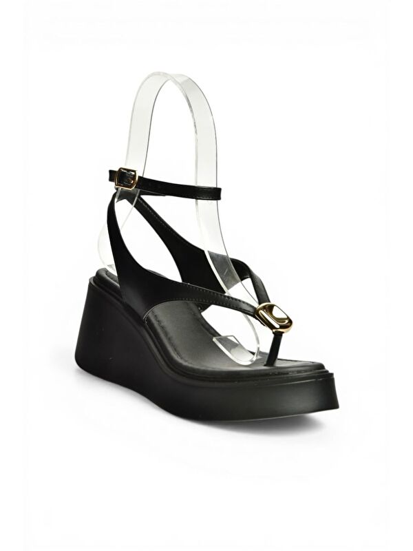 Fox Shoes Bej Fox Shoes Sandalet Kadın Y973465909