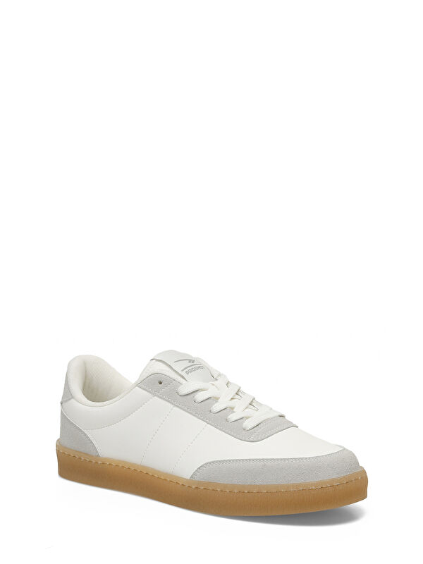 ASTERION 5FX KIRIK BEYAZ Erkek Sneaker - Görsel 3