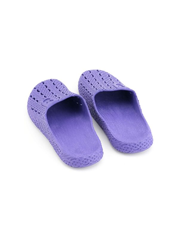 Yazlık Kadın Islak Zemine Uygun Airblow Esnek Rahat Taban Ev Bahçe Banyo Terlik - Görsel 5