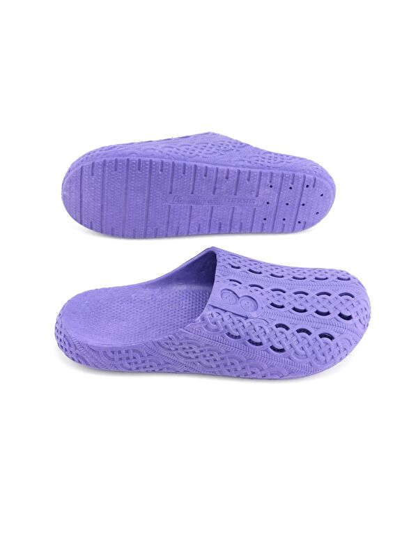 Yazlık Kadın Islak Zemine Uygun Airblow Esnek Rahat Taban Ev Bahçe Banyo Terlik - Görsel 6