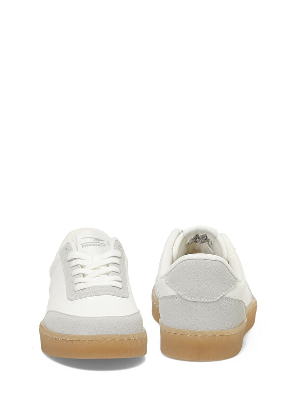 ASTERION 5FX KIRIK BEYAZ Erkek Sneaker - Görsel 6