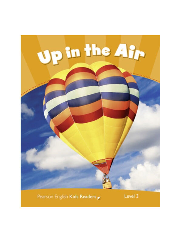 Pearson ELT Pekr Level 3: Clil: Up İn The Air