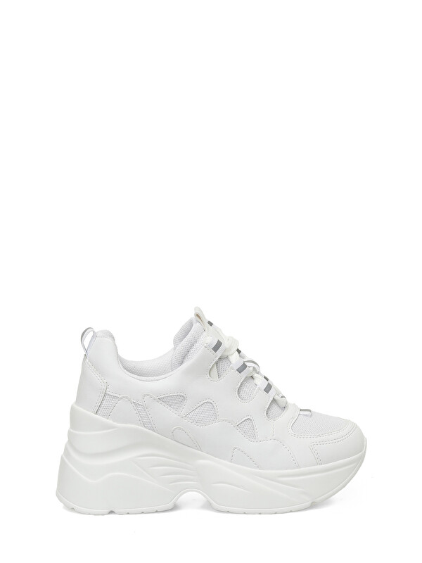 Torex TRX25S-150 5FX Beyaz Kadın Sneaker