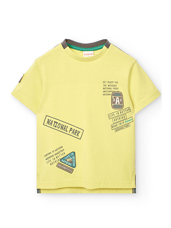 Boboli Erkek Çocuk Tshirt