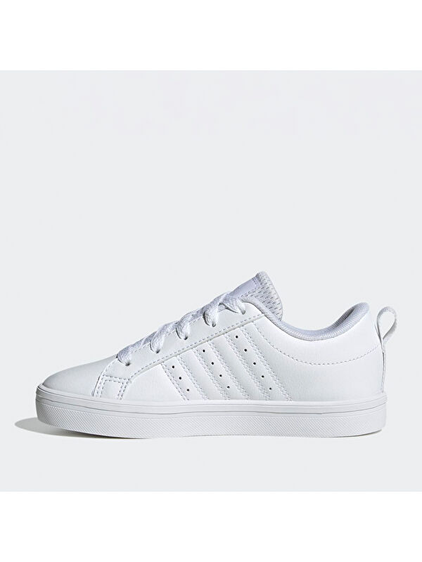 Vs Pace 2.0 Çocuk Beyaz Sneaker - Görsel 3