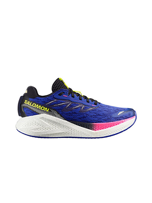 Salomon Aero Glide 4 Erkek Outdoor Koşu AyakkabısıL49147400 Lacivert
