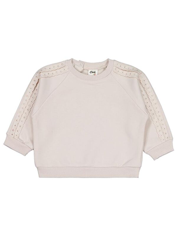 Civil Baby Dantelli 6-18 Ay Sweatshirt