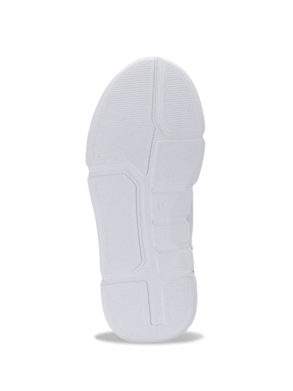 KAVITHA KTN Erkek Çocuk Cırt Cırtlı Siyah / Kırmızı Sneaker - Görsel 8