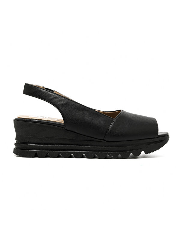Comart Kadın Sandalet 9C3486CO 3486 Nero