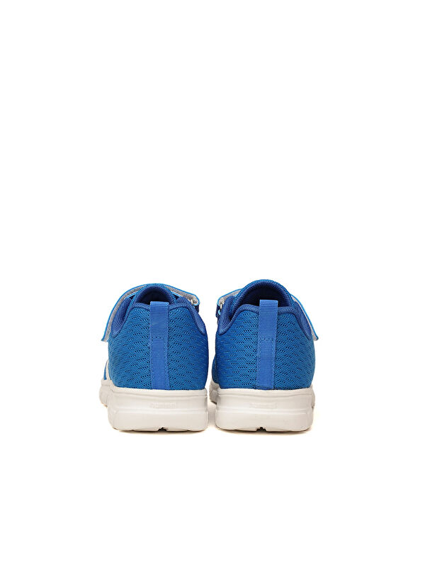 Zac Jr Çocuk Mavi Koşu Ayakkabısı - Görsel 5