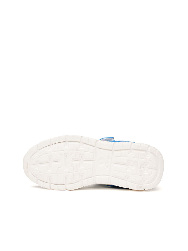 Zac Jr Çocuk Mavi Koşu Ayakkabısı - Görsel 6