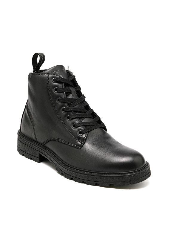 IGI&Co Erkek Bot 6612300  IGI&CoURD 66123  Vitello Star Nero
