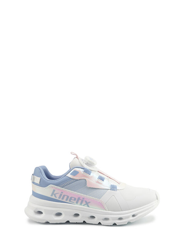 ERGOS G 5PR Beyaz Kız Çocuk Spor Ayakkabı - Görsel 2