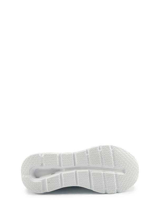 ERGOS G 5PR Beyaz Kız Çocuk Spor Ayakkabı - Görsel 5