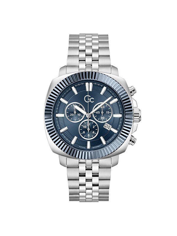 GC GCZ46005G7MF Erkek Kol Saati